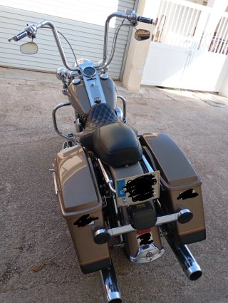 Harley Davidson Road King