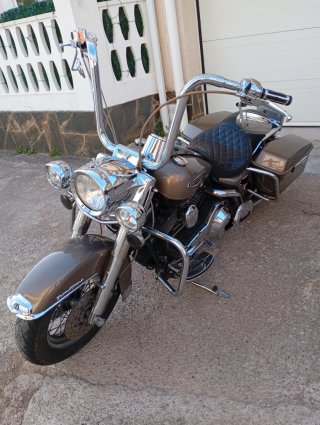 Harley Davidson Road King