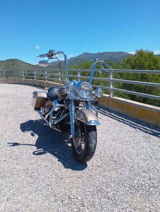 Harley Davidson Road King