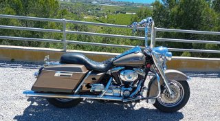 Harley Davidson Road King
