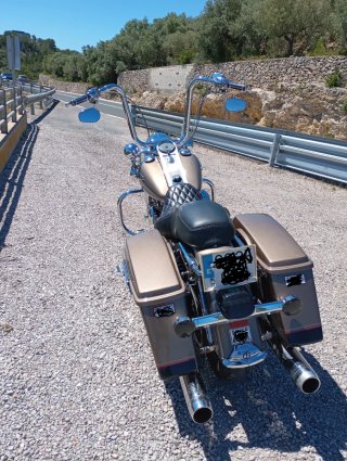 Harley Davidson Road King
