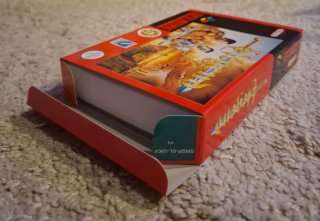 Legend Super Nintendo SNES
