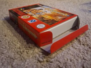 Legend Super Nintendo SNES