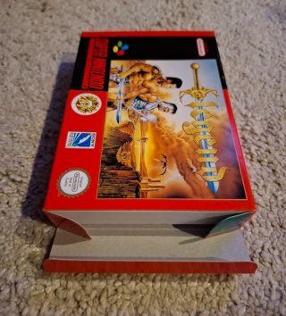 Legend Super Nintendo SNES
