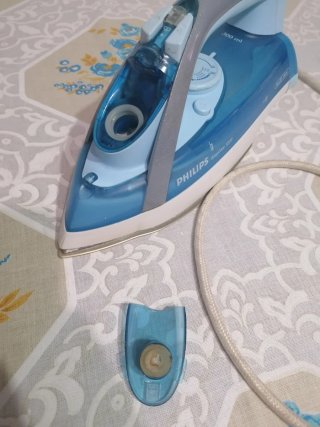 Plancha Philips EasyCare 3220