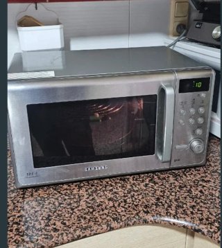 Microondas Samsung Grill