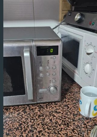 Microondas Samsung Grill