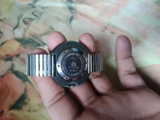 Reloj Citizen Automático 21 Joyas Vintage