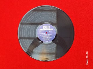 LP Rolling Stones Solid Rock