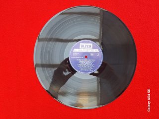 LP Rolling Stones Solid Rock