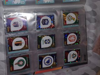 Se venden o se cambian estampas del mundial 2026