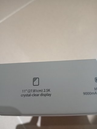 Xiaomi Redmi Pad 2 Nuevo + Cristal Templado