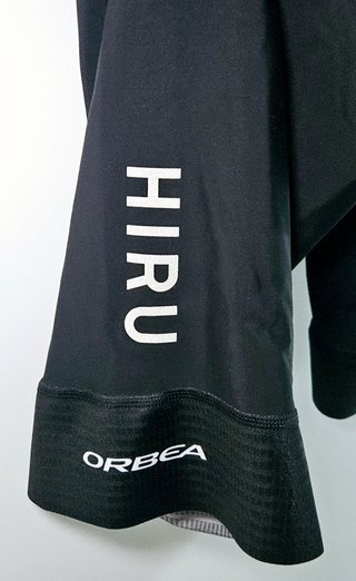 Culotte Orbea Hiru Negro