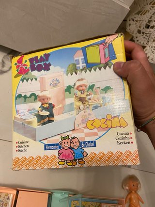 Melly e Zos Dormitorio e Parco Giochi Preziosi