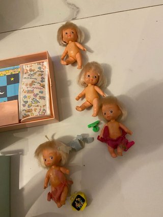 Melly e Zos Dormitorio e Parco Giochi Preziosi