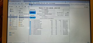 Portatile Toshiba Satellite L45-B Bianco