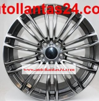 283 Juego de 4 llantas para bmw varios tam r483549