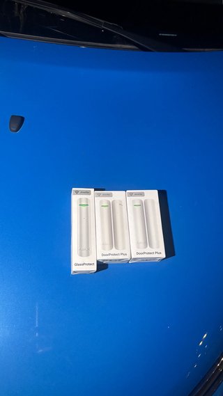 Pack  2 DoorProtect Plus 1 GLASPROTEC