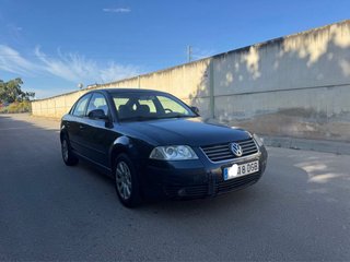 Volkswagen Passat 2004
