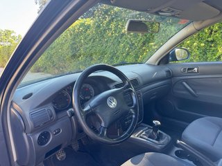 Volkswagen Passat 2004