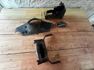 Carenado completo peugeot speedfight 49cc