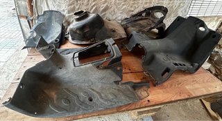 Carenado completo peugeot speedfight 49cc