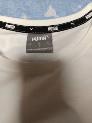 Camiseta Puma Movistar Estudiantes Campus