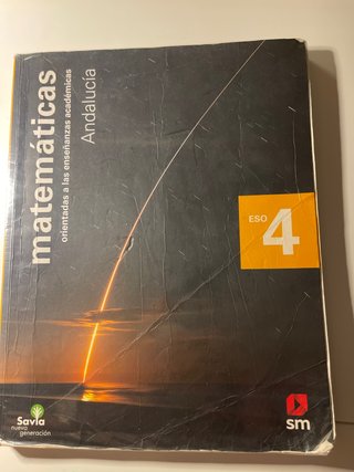Matemáticas orientadas a las enseñanzas académi...