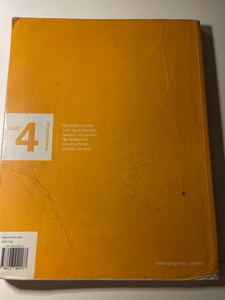 Matemáticas orientadas a las enseñanzas académi...