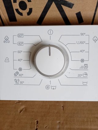 Placa lavadora Beko WTE7500B0