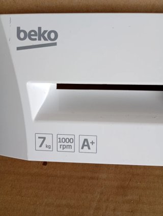 Placa lavadora Beko WTE7500B0