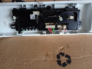 Placa lavadora Beko WTE7500B0