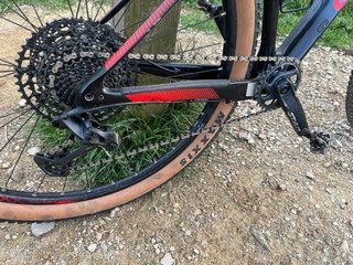 Bicicleta Montaña Orbea Alma Talla M