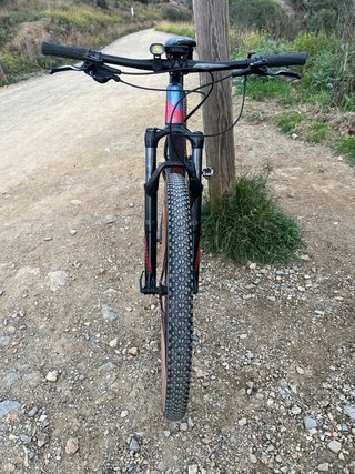 Bicicleta Montaña Orbea Alma Talla M