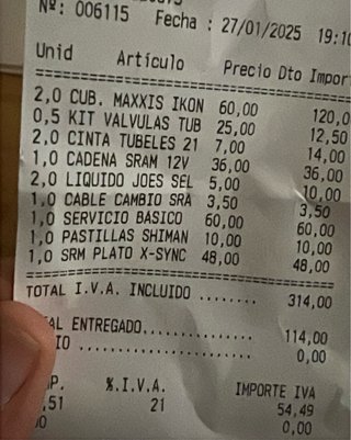 Bicicleta Montaña Orbea Alma Talla M