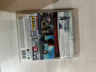 Assassin's Creed Rogue PS3