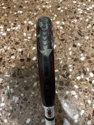 Pala Adidas Metalbone HRD+ 2024