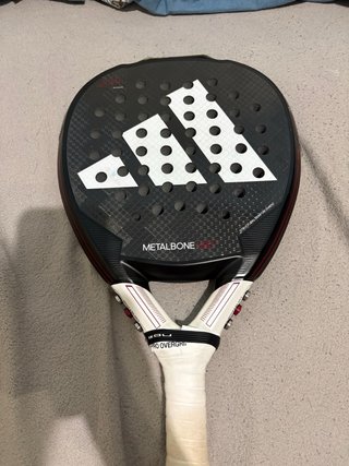 Pala Adidas Metalbone HRD+ 2024