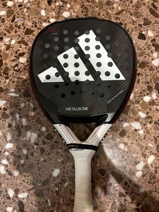 Pala Adidas Metalbone HRD+ 2024