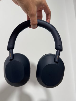 Sony WH-1000XM5 Midnight Blue (azules)