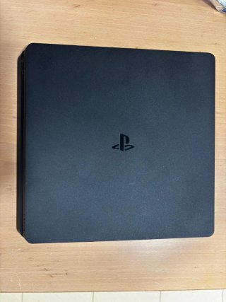 PlayStation 4 PS4 Negra 1 Tb