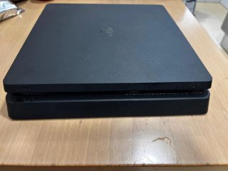 PlayStation 4 PS4 Negra 1 Tb
