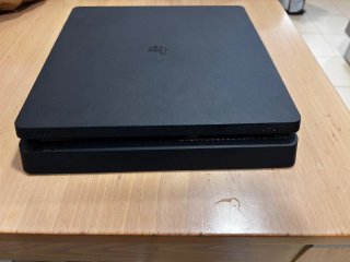 PlayStation 4 PS4 Negra 1 Tb