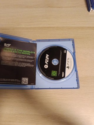 FC 24 PS5 EA Sports Casi Nuevo