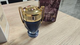 Perfume Invictus Paco Rabanne 100ml