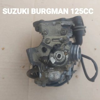 Carburador Suzuki Burgman 125cc