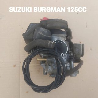 Carburador Suzuki Burgman 125cc