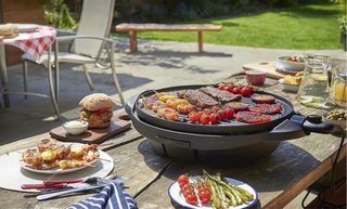Barbacoa Eléctrica George Foreman