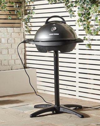 Barbacoa Eléctrica George Foreman