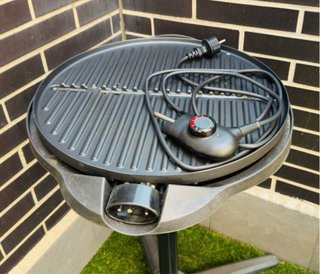 Barbacoa Eléctrica George Foreman